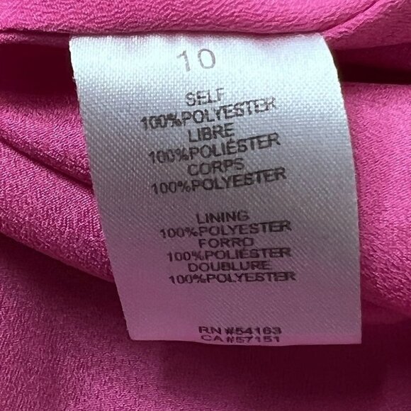 SIZE 10 Jessica Simpson Fit & Flare Dress - Picture 10 of 10